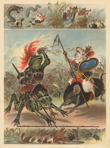 The Battle of the Frogs and Mice