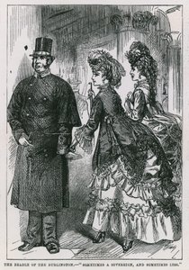 The Beadle of the Burlington by English School
