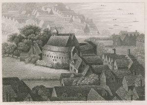 The Bear Garden, Bankside, Southwark, London