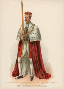 The Bearer of the Sword