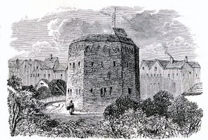 The Beargarden, Southwark, London by English School