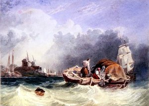 The Beginning of a Storm by English School