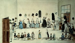 The Benevolent School