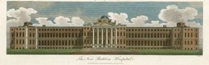 The Bethlehem Hospital by English School