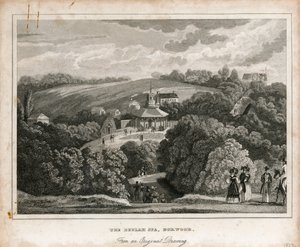 The Beulah Spa, Norwood by English School