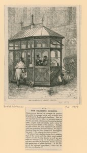 The Birmingham Cabmen