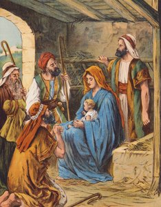 The Birth of Jesus Christ