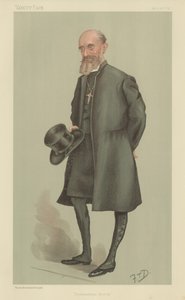 The Bishop of London by English School