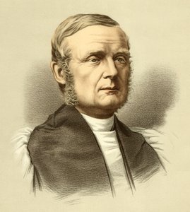 The Bishop of Manchester by English School