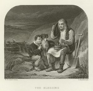 The Blessing by English School