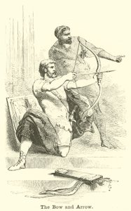 The Bow and Arrow by English School