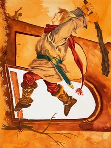 The Brave Little Tailor