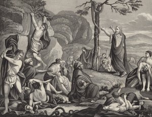 The Brazen Serpent
