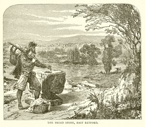 The Bread Stone, East Retford by English School