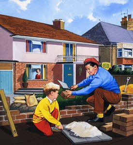 The Bricklayer