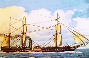The Britannia by English School