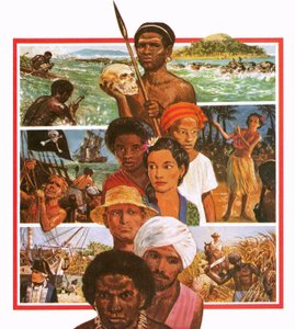 The British Empire by English School