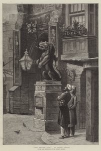 The British Lion by English School