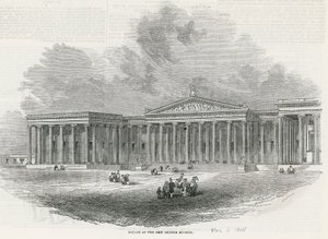 The British Museum by English School