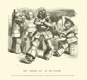 The British Tar of the Future