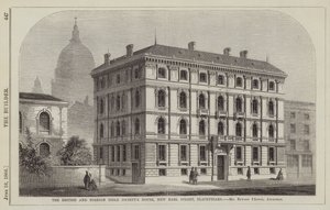 The British and Foreign Bible Society