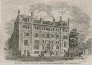 The British and Foreign School Society