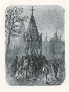The Buxton Memorial Drinking Fountain, St Margaret