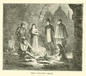 The Cadger