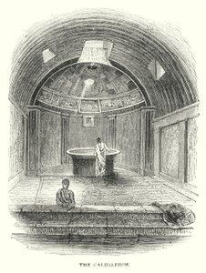 The Calidarium