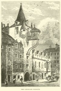 The Canongate Tolbooth