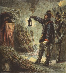 The Capture of Guy Fawkes