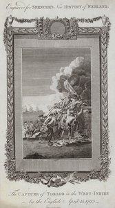 The Capture of Tobago