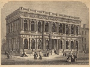 The Carlton Club by English School