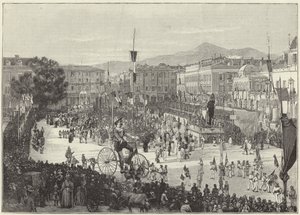 The Carnival at Nice