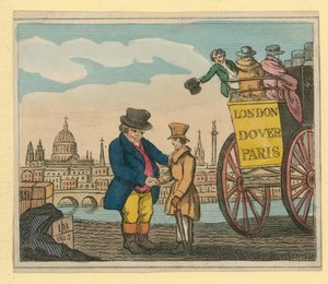 The Carriage Departs