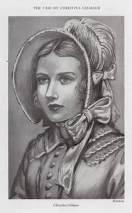 The Case of Christina Gilmour by English School