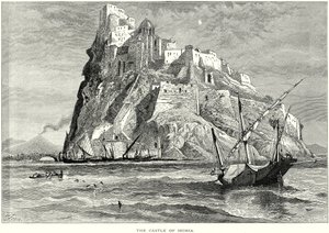 The Castle of Ischia
