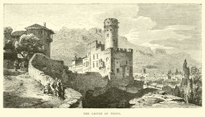 The Castle of Trent