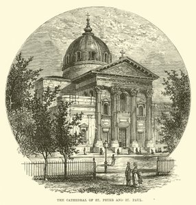 The Cathedral of St. Peter and St. Paul