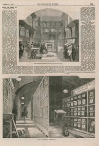 The Census in London by English School
