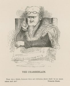 The Chamberlain by English School
