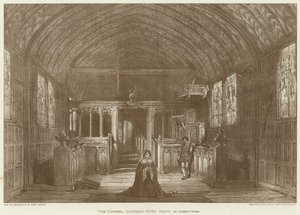 The Chapel, Ightham Mote, Kent by English School