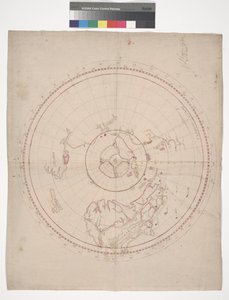 The Charter of Sir Humphrey Gilbert by English School