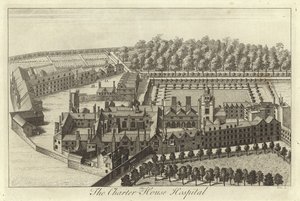 The Charterhouse Hospital, London