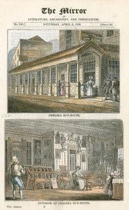 The Chelsea Bun-House