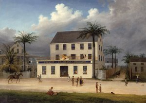 The Chemist by English School