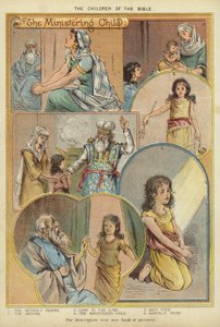 The Children of the Bible: The Ministering Child by English School