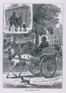 The Chimney Sweep