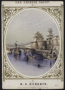 The Chinese Galop by English School