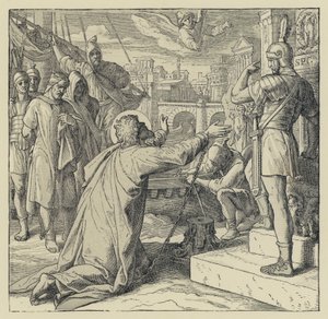 The Christian by English School